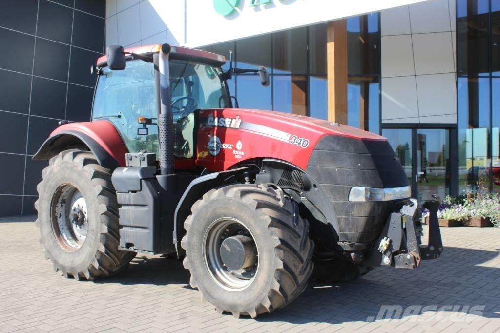 Case IH Magnum 340 Traktorid