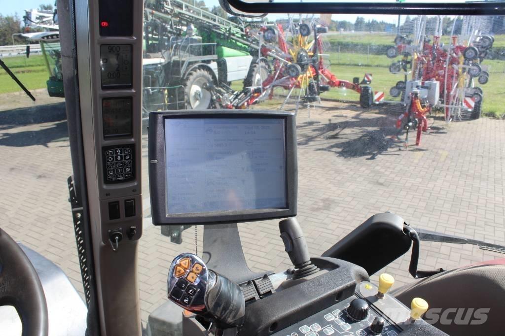 Case IH Magnum 340 Traktorid