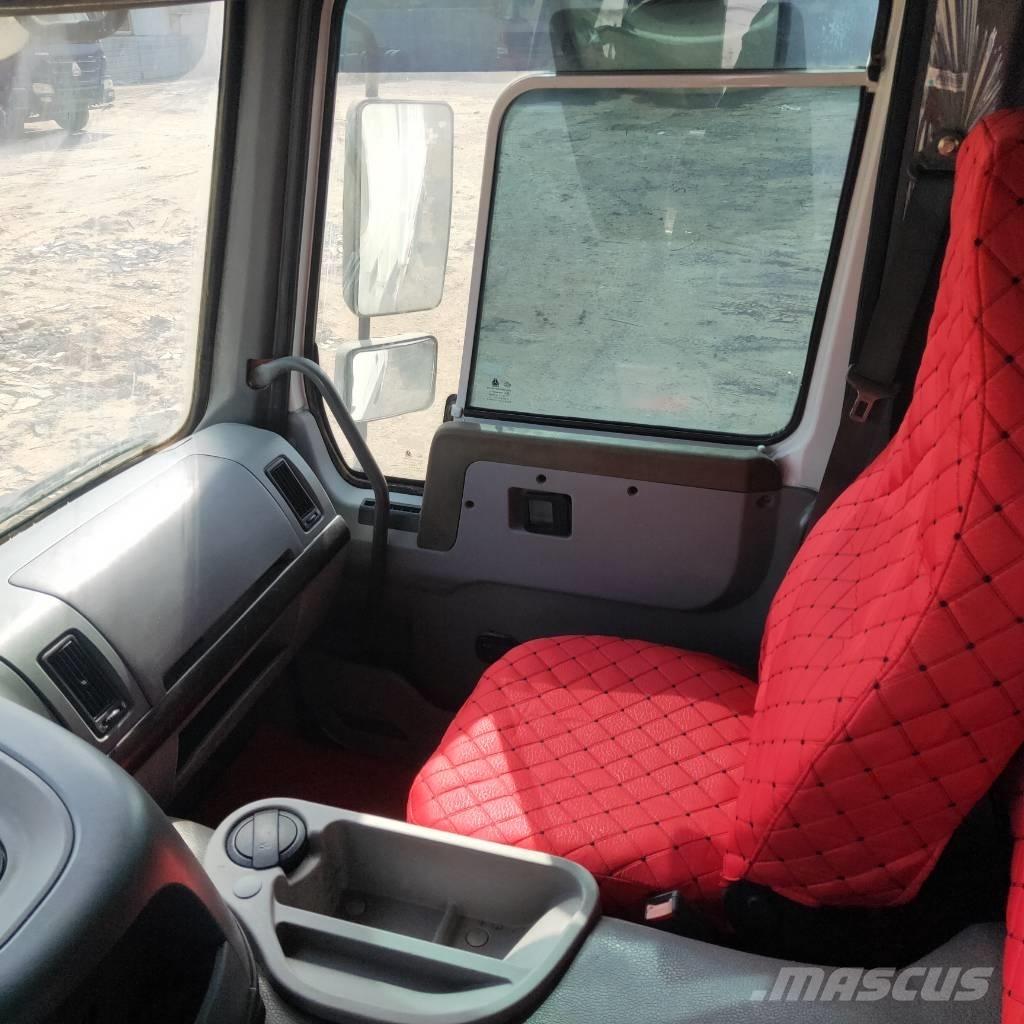 Howo 371 6x4 Kallurid