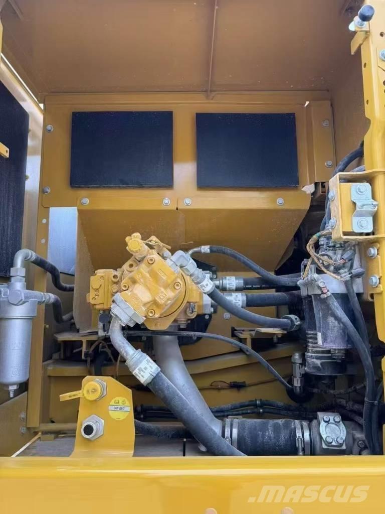 CAT 336GC Roomikekskavaatorid