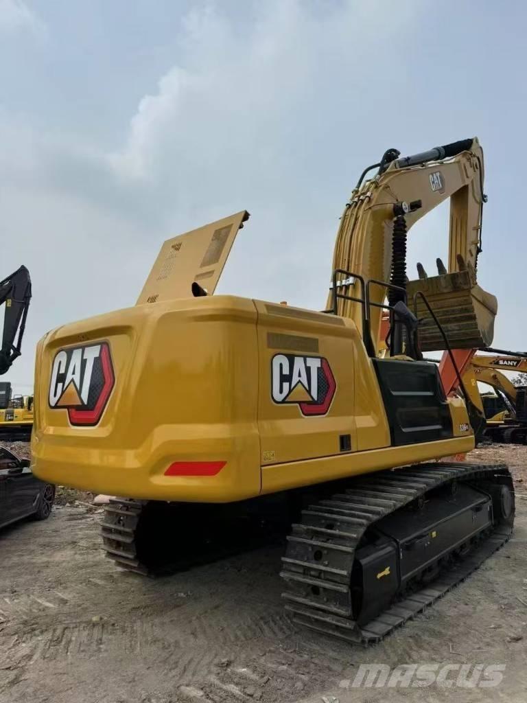 CAT 336GC Roomikekskavaatorid