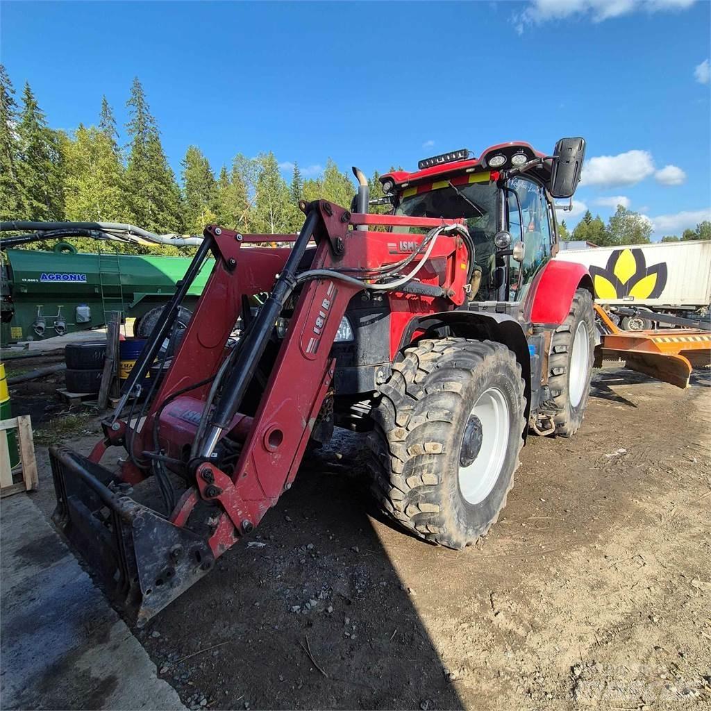 Case IH PUMA 165 Traktorid