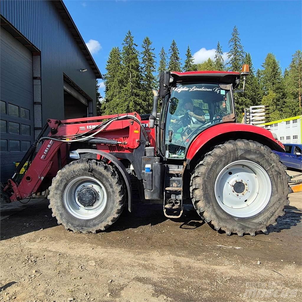 Case IH PUMA 165 Traktorid