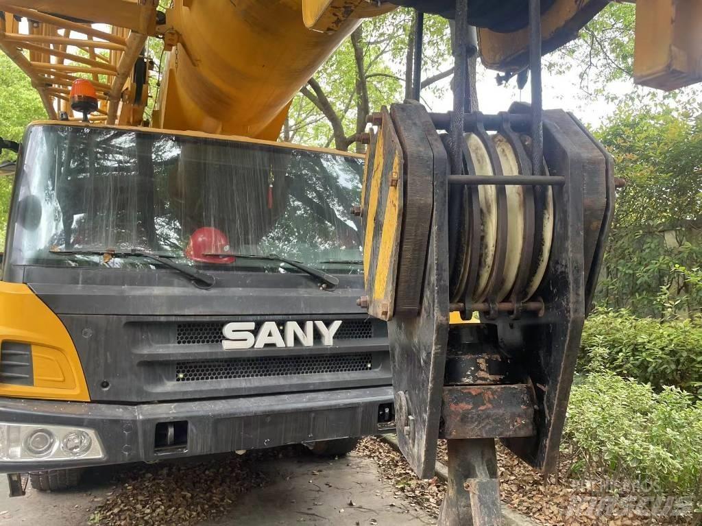 Sany 1000A Maastikutõstukid