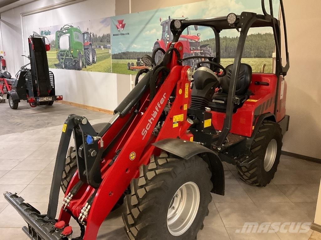Schäffer 3650 SLT Mitmeotstarbelised laadurid