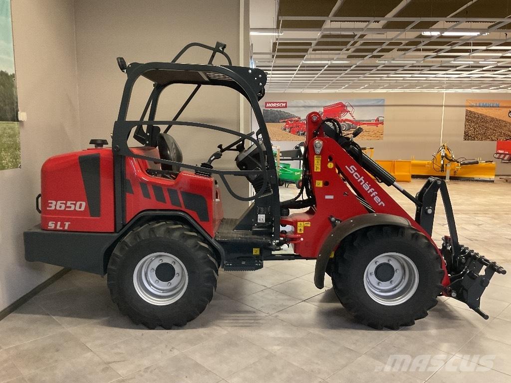 Schäffer 3650 SLT Mitmeotstarbelised laadurid