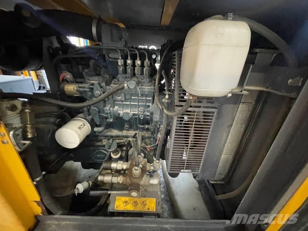 Atlas Copco QAS 30 Diiselgeneraatorid