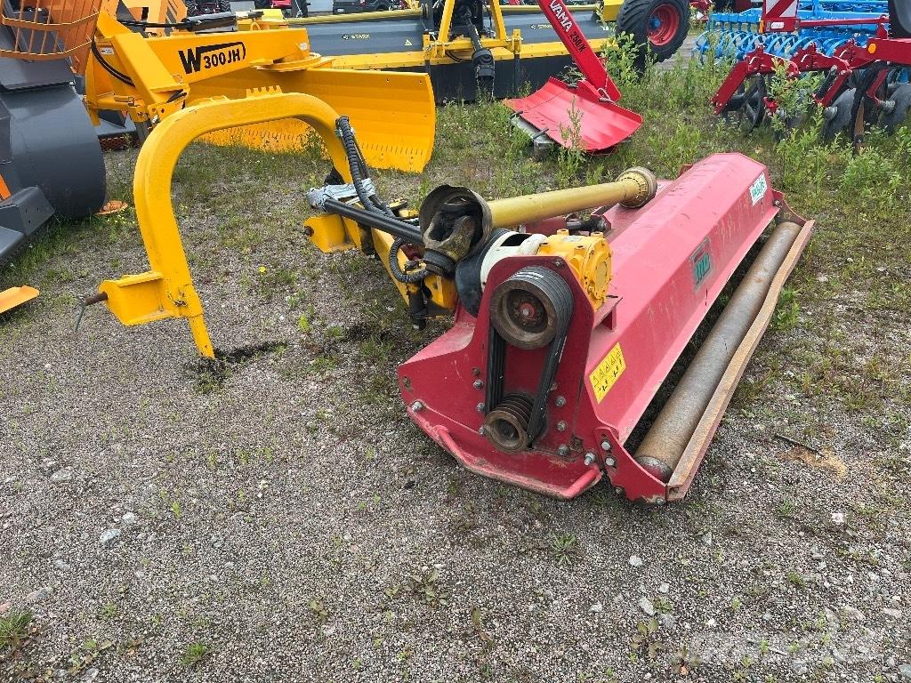 INO Mkm 245 Karjamaade niidukid / pealselõikurid