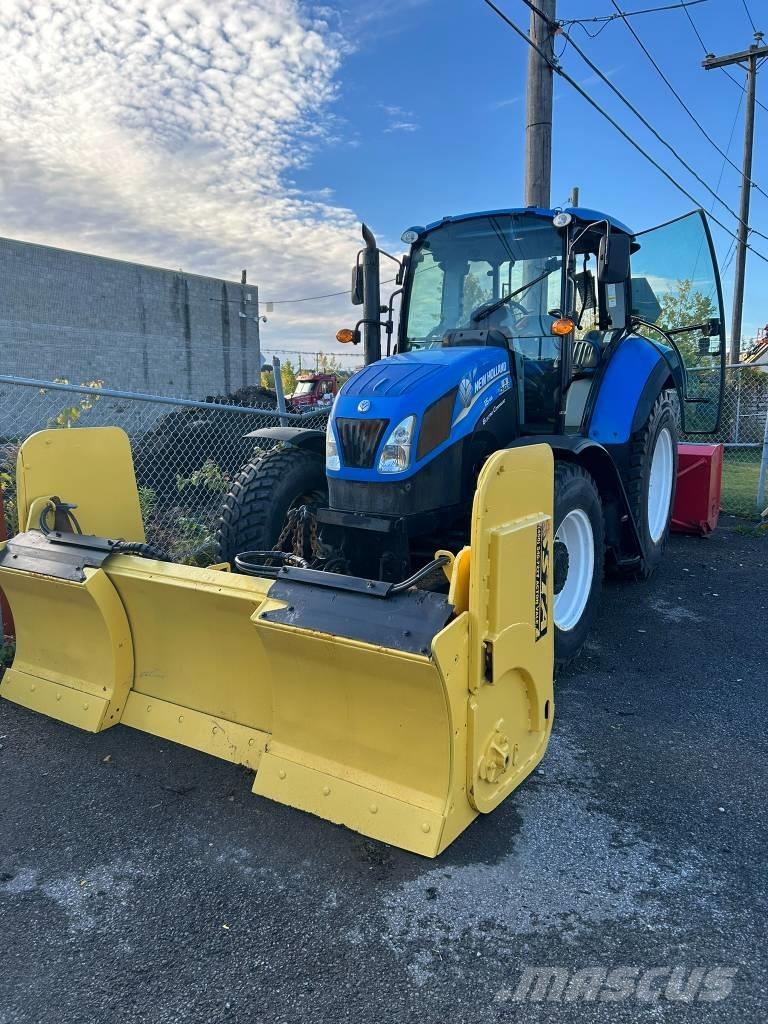 New Holland T 5.105 Traktorid