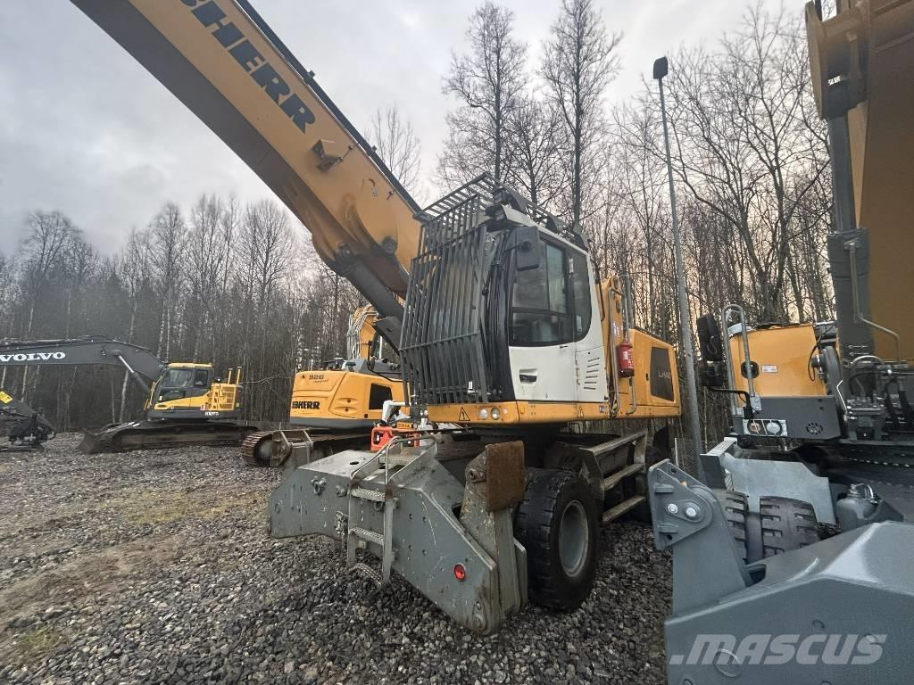 Liebherr LH 40 M Muud