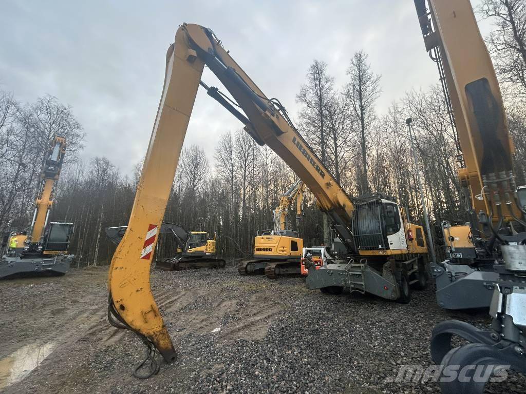 Liebherr LH 40 M Muud