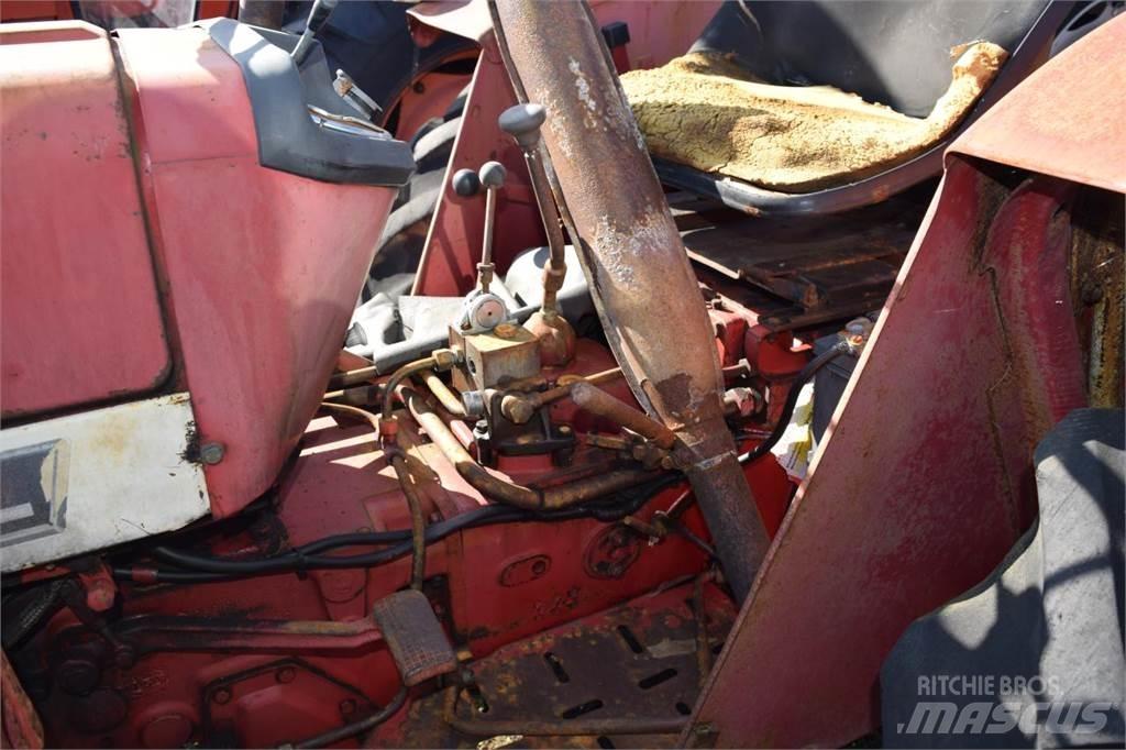 Case IH 383 Traktorid