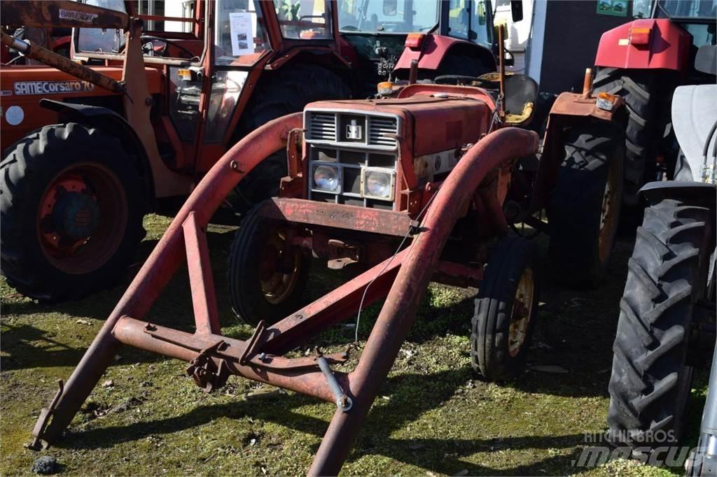 Case IH 383 Traktorid