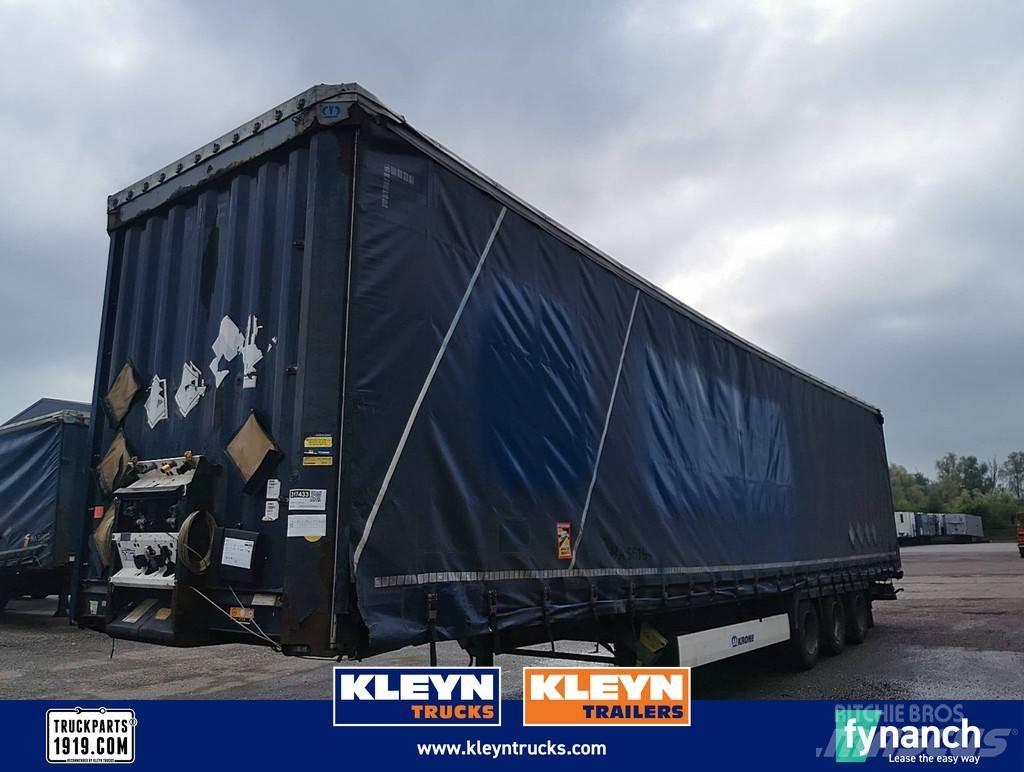 Krone N/A MEGA Tentpoolhaagised