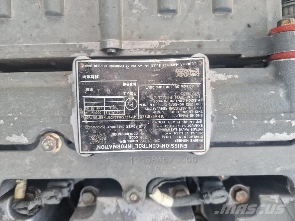 Liebherr R924LC Roomikekskavaatorid