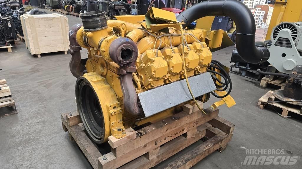 Deutz BF8M1015C Mootorid