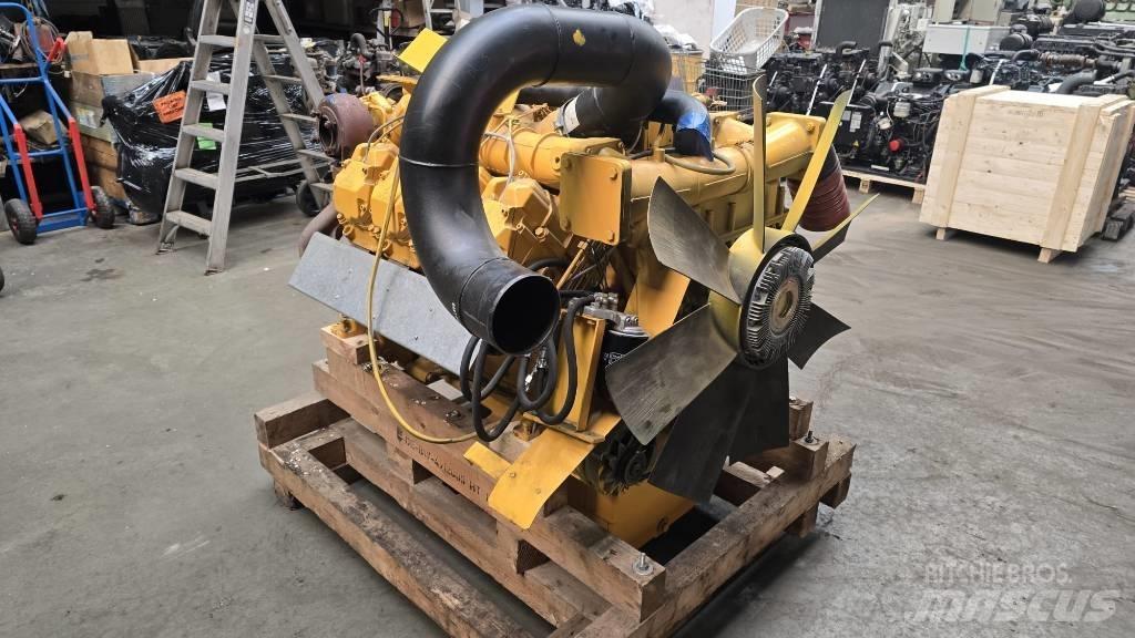 Deutz BF8M1015C Mootorid