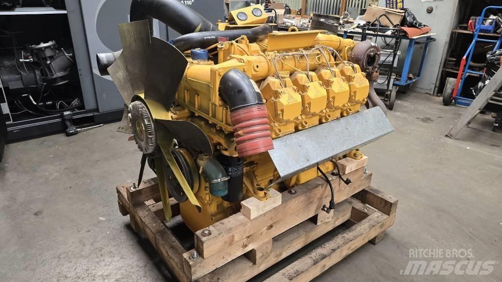 Deutz BF8M1015C Mootorid