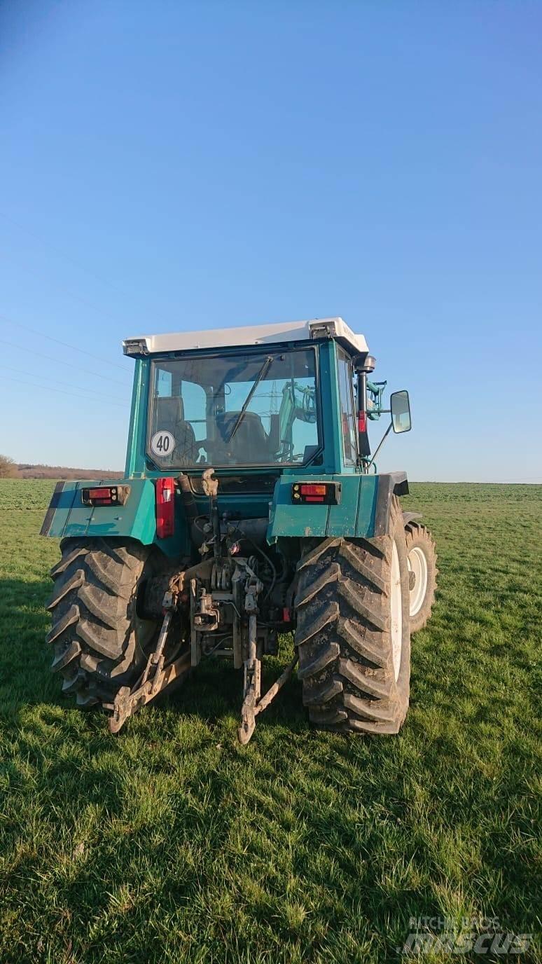 Fendt GT 395 Traktorid