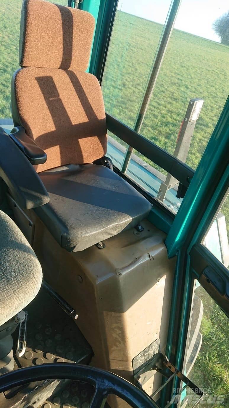 Fendt GT 395 Traktorid