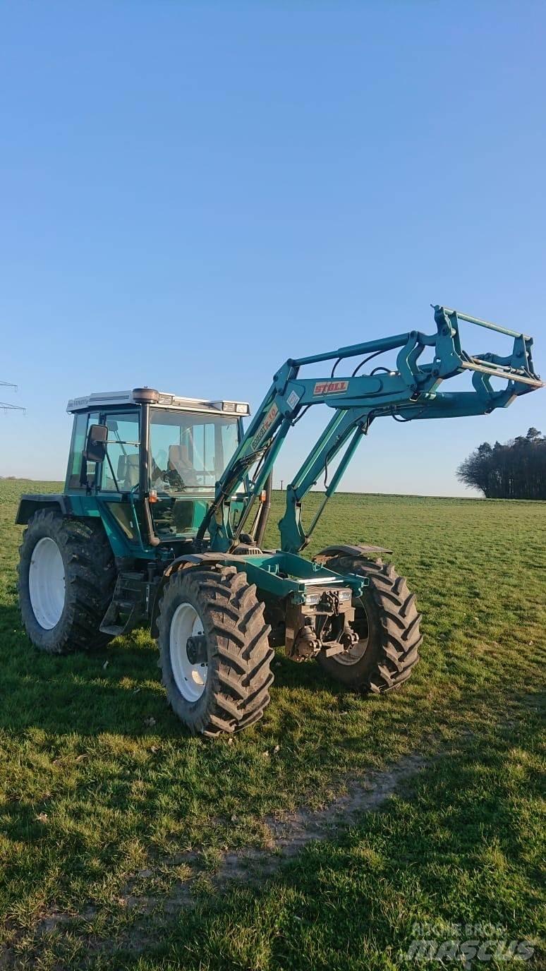 Fendt GT 395 Traktorid