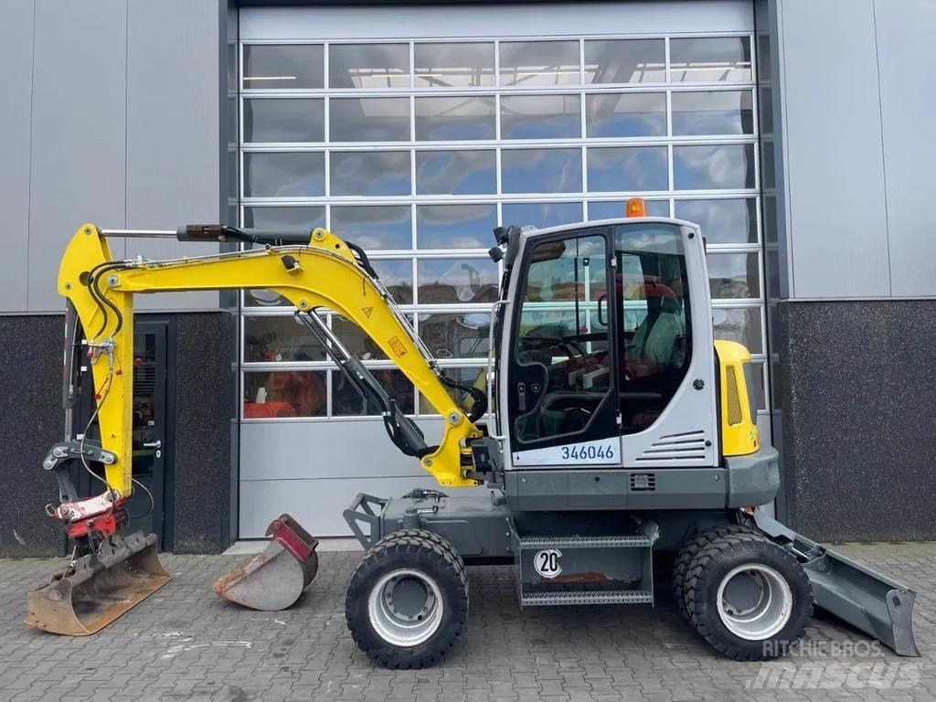 Wacker Neuson EW65 Miniekskavaatorid < 7 t