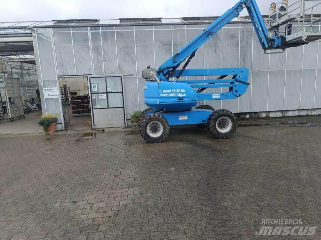 Manitou 160 ATJ+ Iseliikuvad poomtõstukid