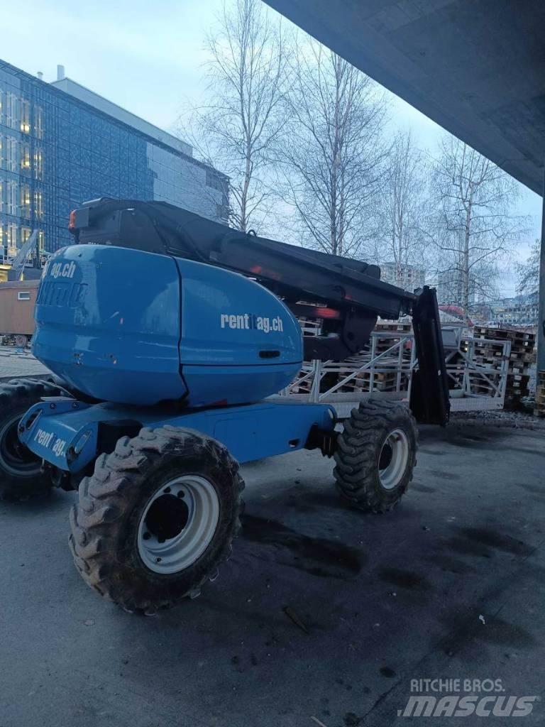 Manitou 160 ATJ+ Iseliikuvad poomtõstukid