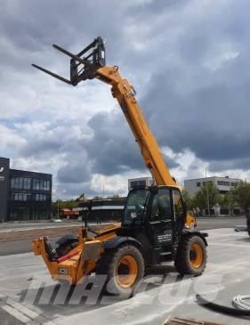 JCB 540-140 Teleskooplaadurid