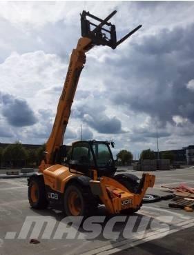 JCB 540-140 Teleskooplaadurid