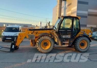 JCB 540-140 Teleskooplaadurid