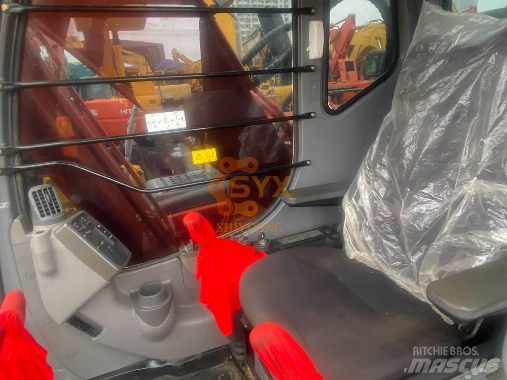 Hitachi ZX 200 Roomikekskavaatorid