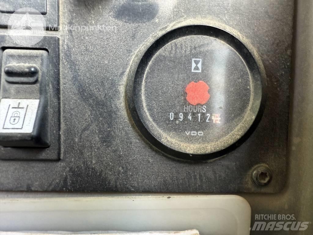 Volvo L 120 Rataslaadurid