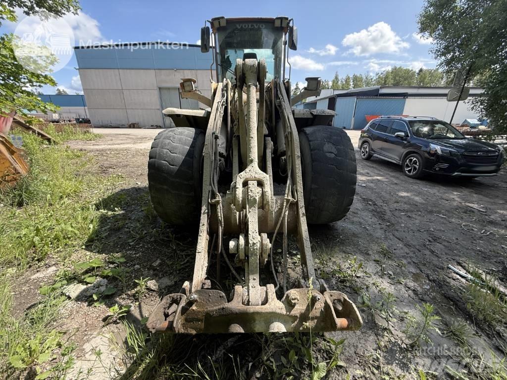 Volvo L 120 Rataslaadurid