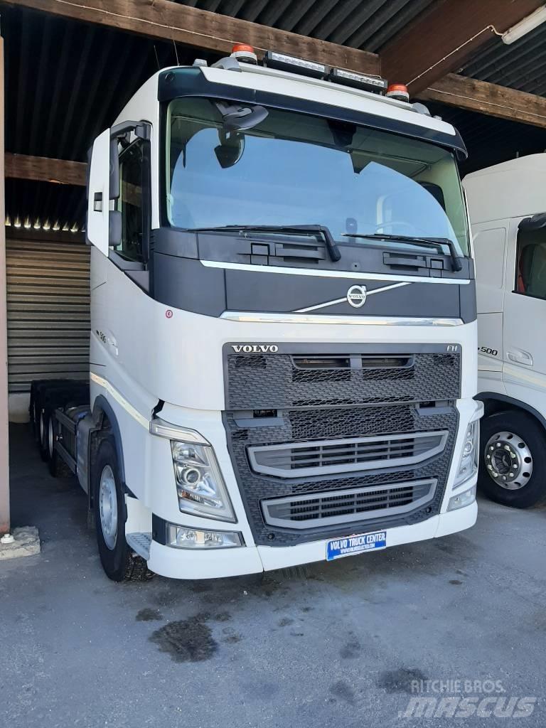 Volvo FH 13 Raamautod