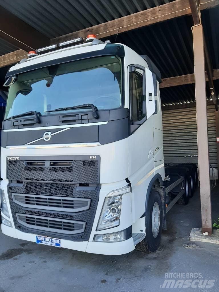 Volvo FH 13 Raamautod