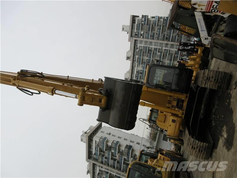 CAT 325 C Roomikekskavaatorid