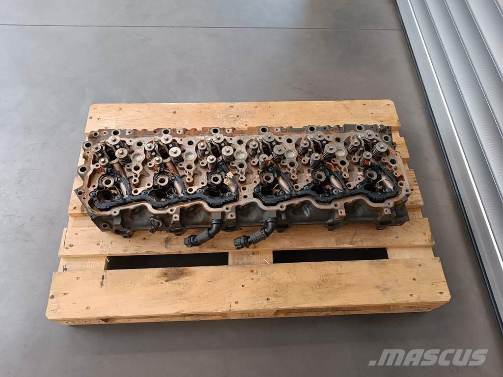 DAF XF106 480 Mootorid