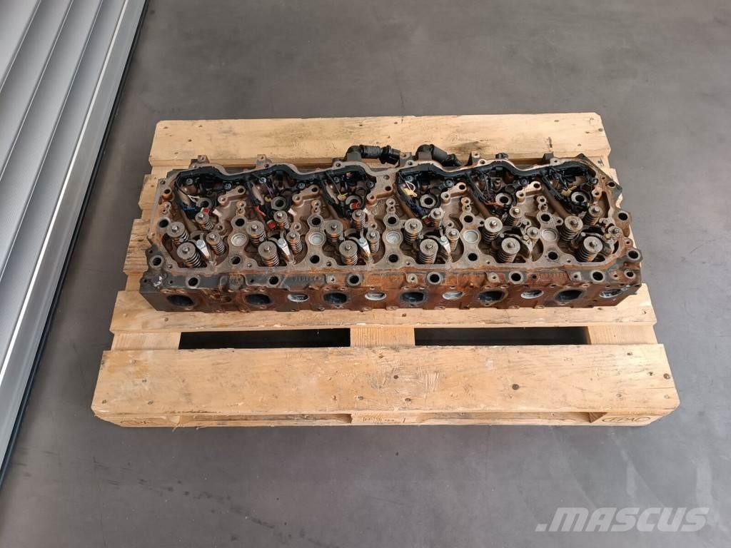 DAF XF106 480 Mootorid