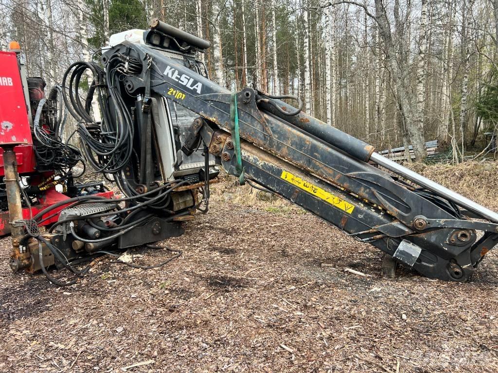 Kesla 2110 T Metsatõstukid
