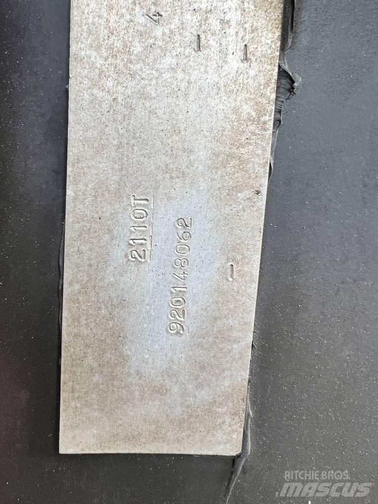 Kesla 2110 T Metsatõstukid