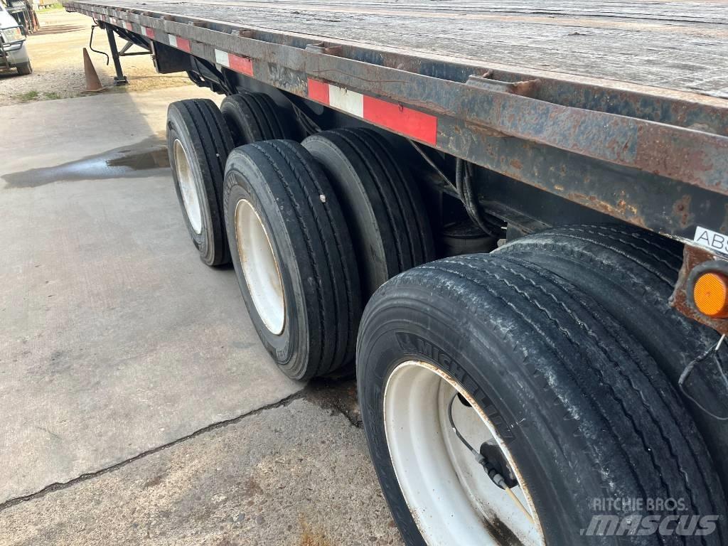 Fontaine 3 axle FBS Madelhaagised