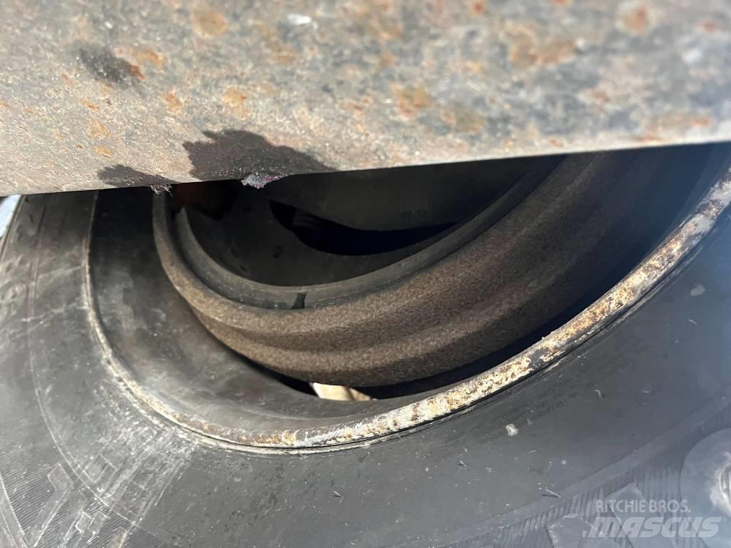 Fontaine 3 axle FBS Madelhaagised