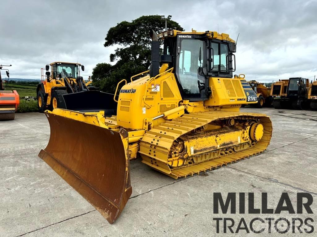 Komatsu D 61 PXi-24 Buldooserid