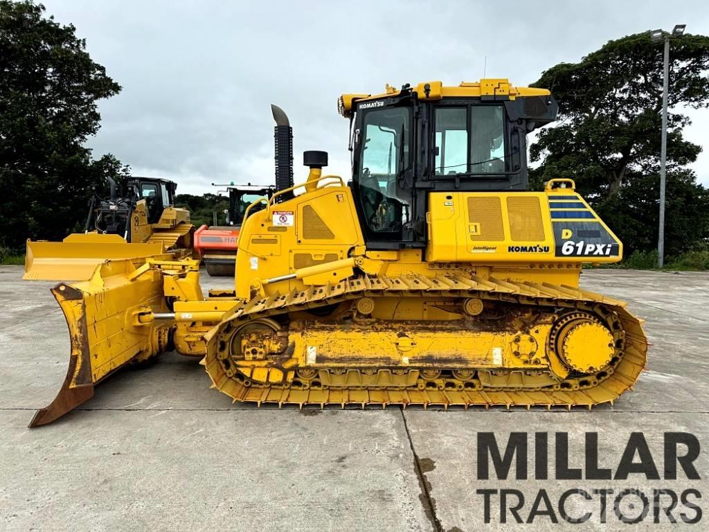 Komatsu D 61 PXi-24 Buldooserid