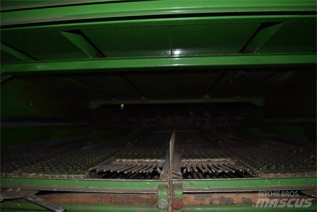 John Deere 2066 Teraviljakombainid
