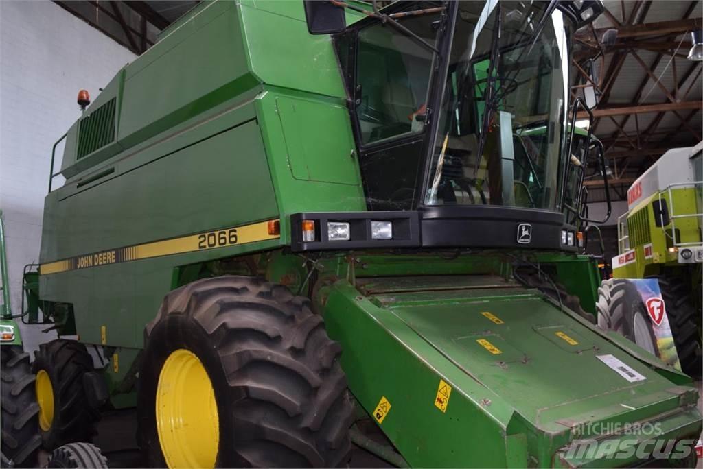 John Deere 2066 Teraviljakombainid