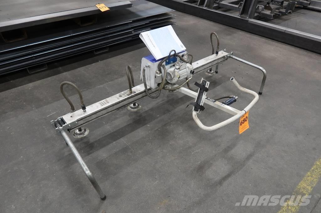 Schmalz VacuMaster Muud tõstukid ja platvormid