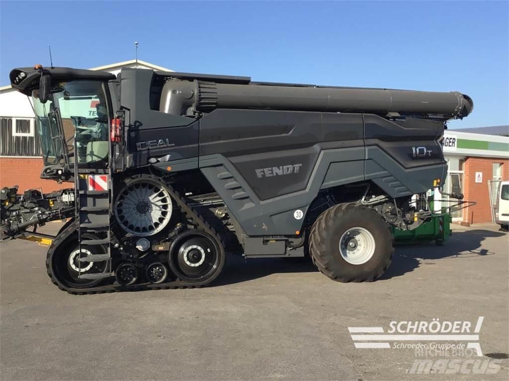 Fendt IDEAL 10 T Teraviljakombainid