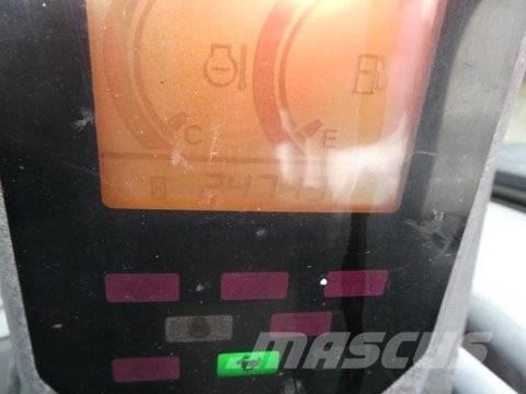 Hitachi ZX 30 U-3 Miniekskavaatorid < 7 t